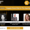 Supply Chain Risk in the Spotlight