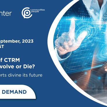 The Future of CTRM Software – Evolve or Die? A Panel of Experts divine its future