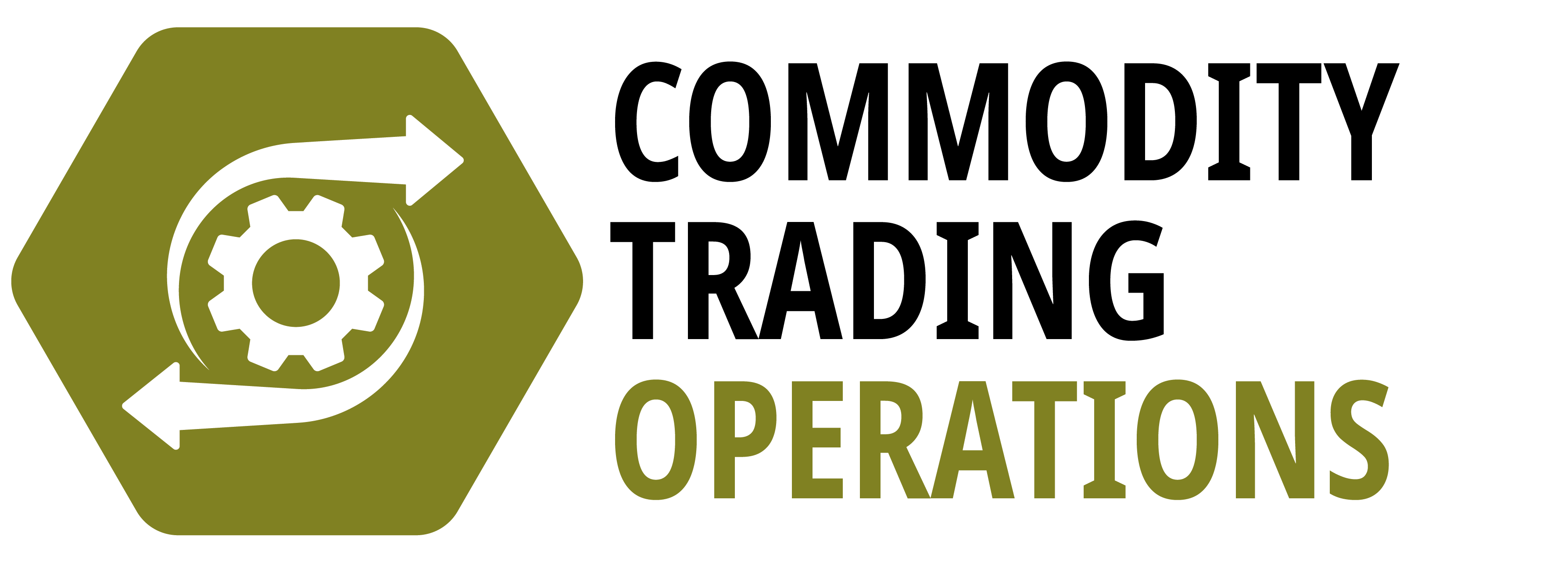 Commodity Trading Operations - Commodity Trading Week