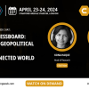 Global Chessboard: Decoding geopolitical risk in an interconnected world