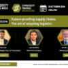 Future-proofing supply chains: The art of adapting logistics