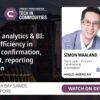 Post-trade analytics and BI: Enabling efficiency in matching, confirmation, settlement, reporting automation