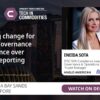 Embracing change for better IT governance & compliance over financial reporting