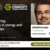 Restructuring operations in energy and commodities