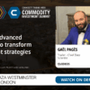 Utilising advanced analytics to transform investment strategies