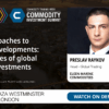 New approaches to project developments: Case studies of global mining investments