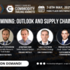 Metals & Mining: Outlook and supply chain security