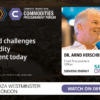 Keynote address: Trends and challenges in commodity procurement today