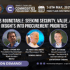 The leaders roundtable: Seeking security, value, and flexibility: Insights into procurement priorities