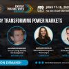 Technology transforming power markets