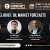 The Barrel Brief: Oil market forecasts