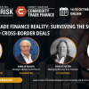 The new trade finance reality: Surviving the squeeze on credit and cross-border deals