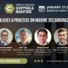 Evolving Policies & Practice On Marine Decarbonisation