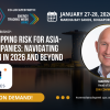 Global shipping risk for Asia-based companies: Navigating disruption in 2026 and beyond