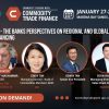 Trade finance – The banks perspectives on regional and global commodity financing