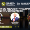Trading operations – A deep dive into process improvements, contractual & supply chain best practices