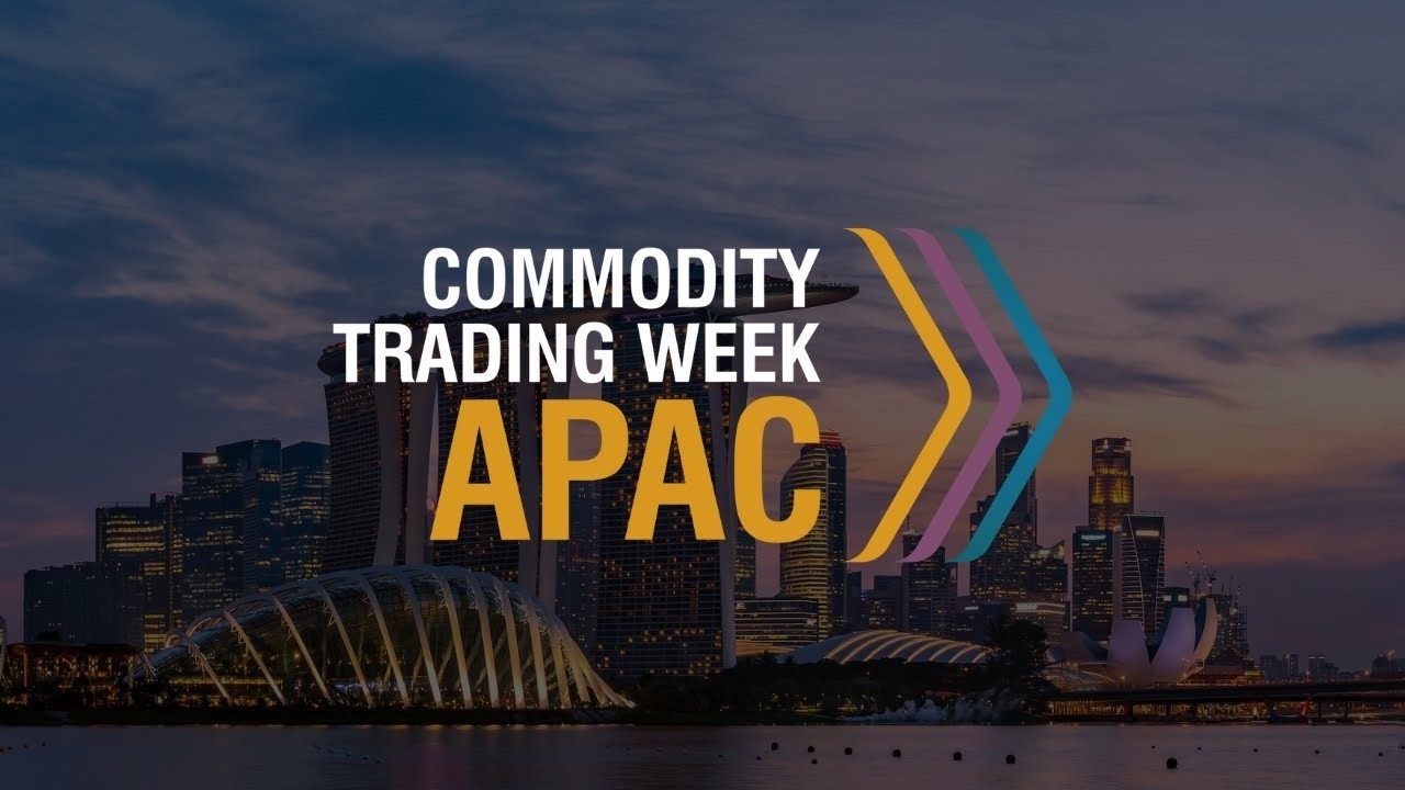 Commodity Trading Week APAC 2026 Highlights Video