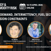 Growing Demand, Intermittency, Fuel Security And Transmission Constraints
