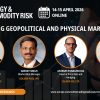 Measuring Geopolitical and Physical Market Risk