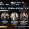 Scaling Without Losing Control In Volatile Commodity Markets