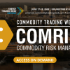 Commodity Trading Week Americas 2026 – Commodity Risk Management (ComRisk) Track