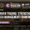 Data-Driven Trading: Strengthening Your Data Management Framework