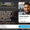 Regulatory Velocity – Market Impact: What Q1 2026 tells compliance programs about market design, regulatory velocity and what's coming