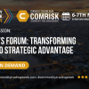 The CRO’s Forum: Transforming Risk into Strategic Advantage